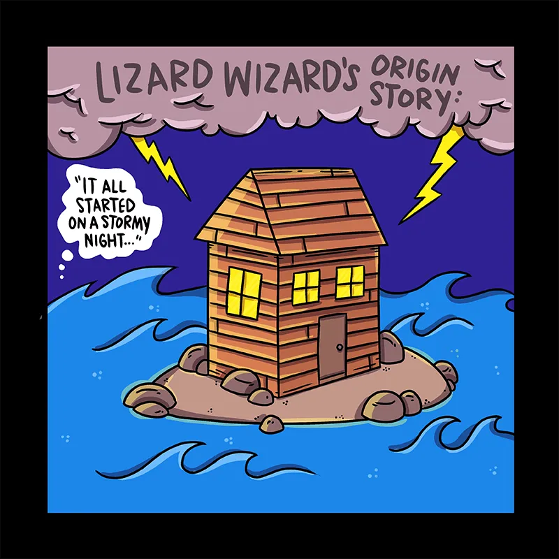 Read BuzzFeed Comics chapter 59 image 1 on Lezhin