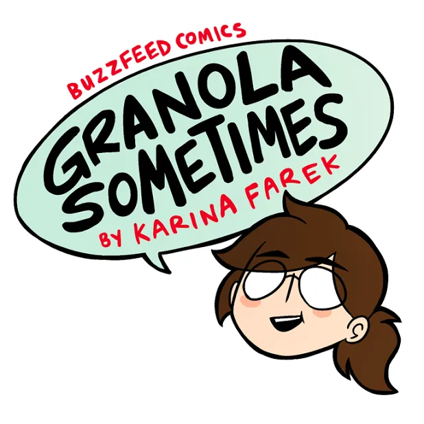 Read BuzzFeed Comics chapter 60 image 0 on Lezhin