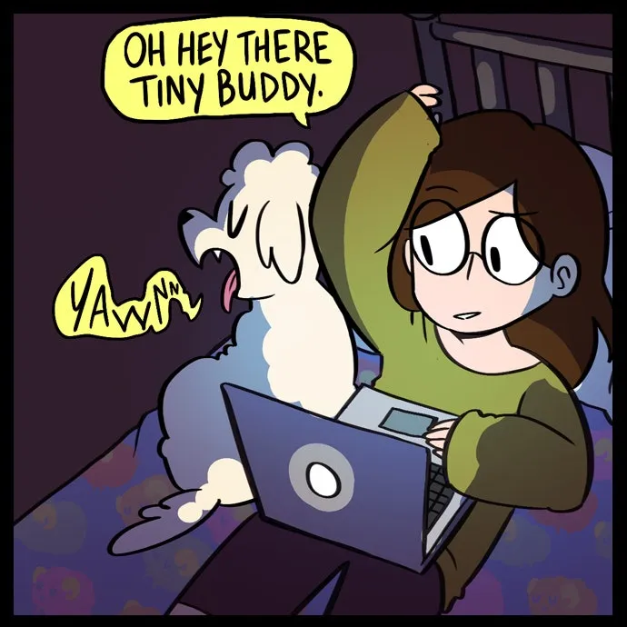 Read BuzzFeed Comics chapter 60 image 2 on Lezhin