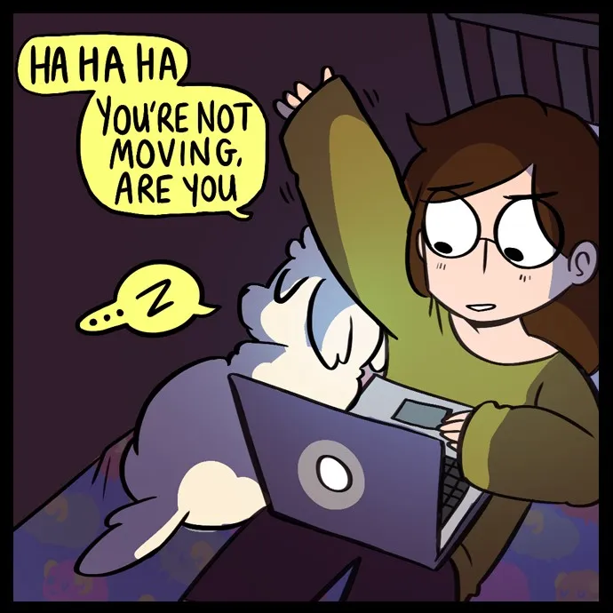 Read BuzzFeed Comics chapter 60 image 3 on Lezhin