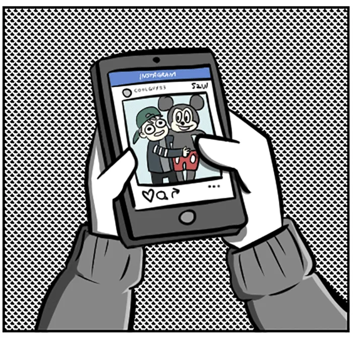 Read BuzzFeed Comics chapter 64 image 2 on Lezhin