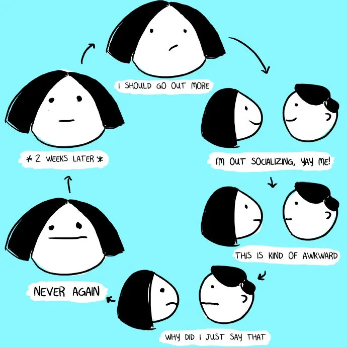 Read BuzzFeed Comics chapter 65 image 8 on Lezhin