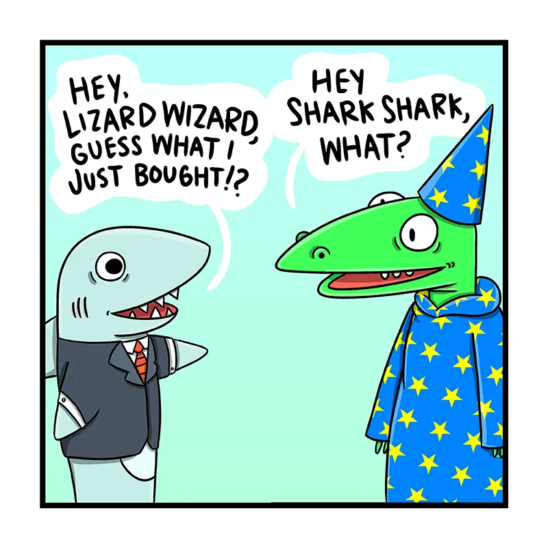 Read BuzzFeed Comics chapter 66 image 1 on Lezhin