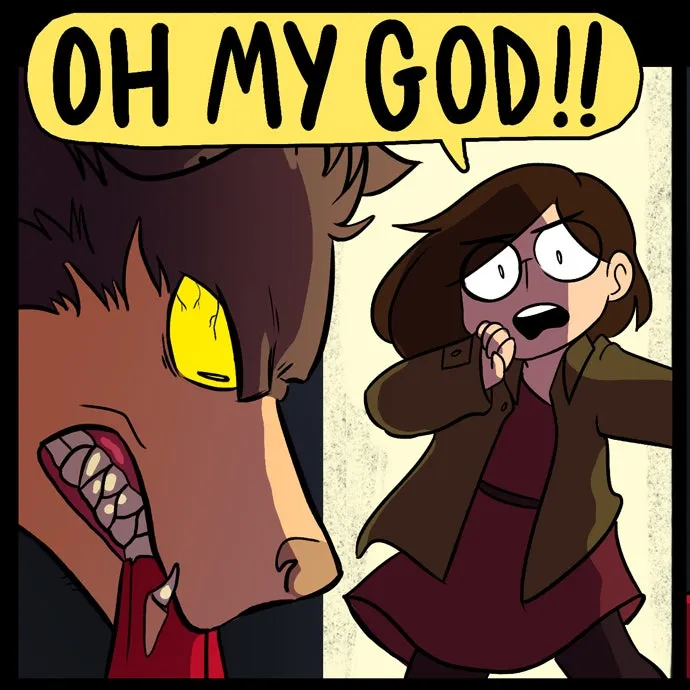Read BuzzFeed Comics chapter 67 image 1 on Lezhin