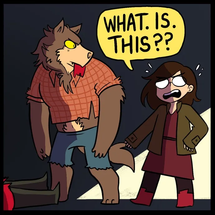 Read BuzzFeed Comics chapter 67 image 2 on Lezhin