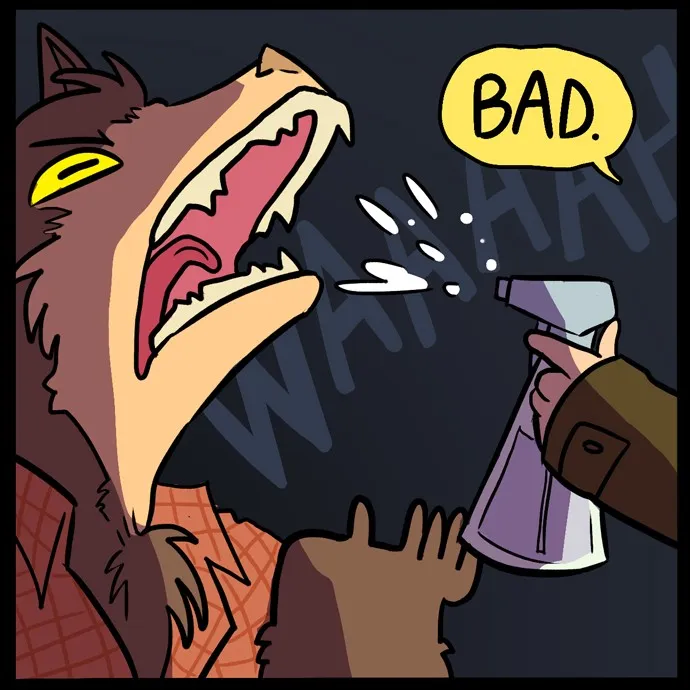 Read BuzzFeed Comics chapter 67 image 3 on Lezhin