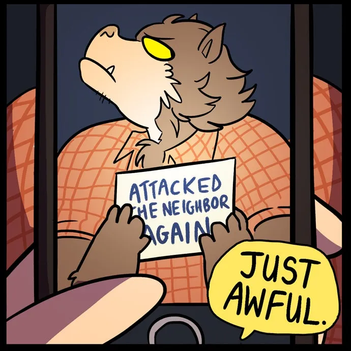 Read BuzzFeed Comics chapter 67 image 4 on Lezhin