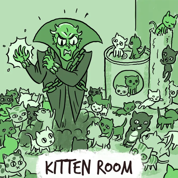 Read BuzzFeed Comics chapter 7 image 2 on Lezhin