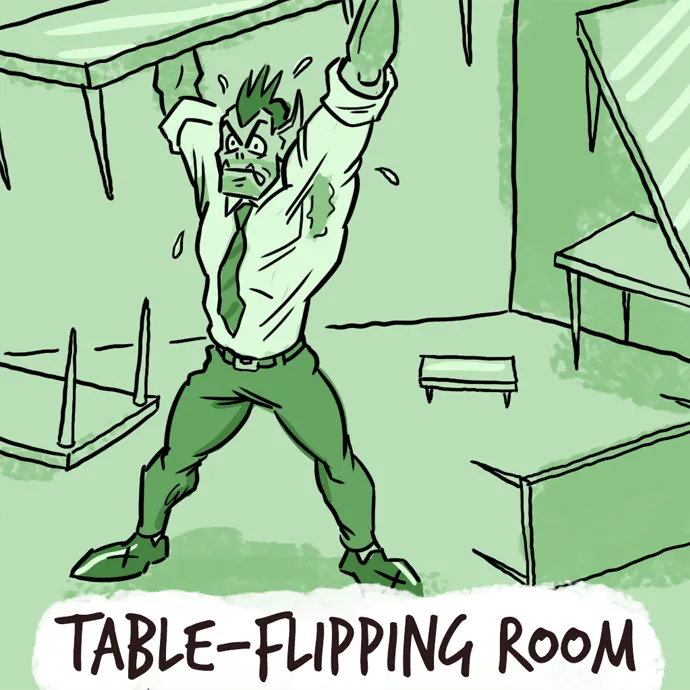 Read BuzzFeed Comics chapter 7 image 4 on Lezhin