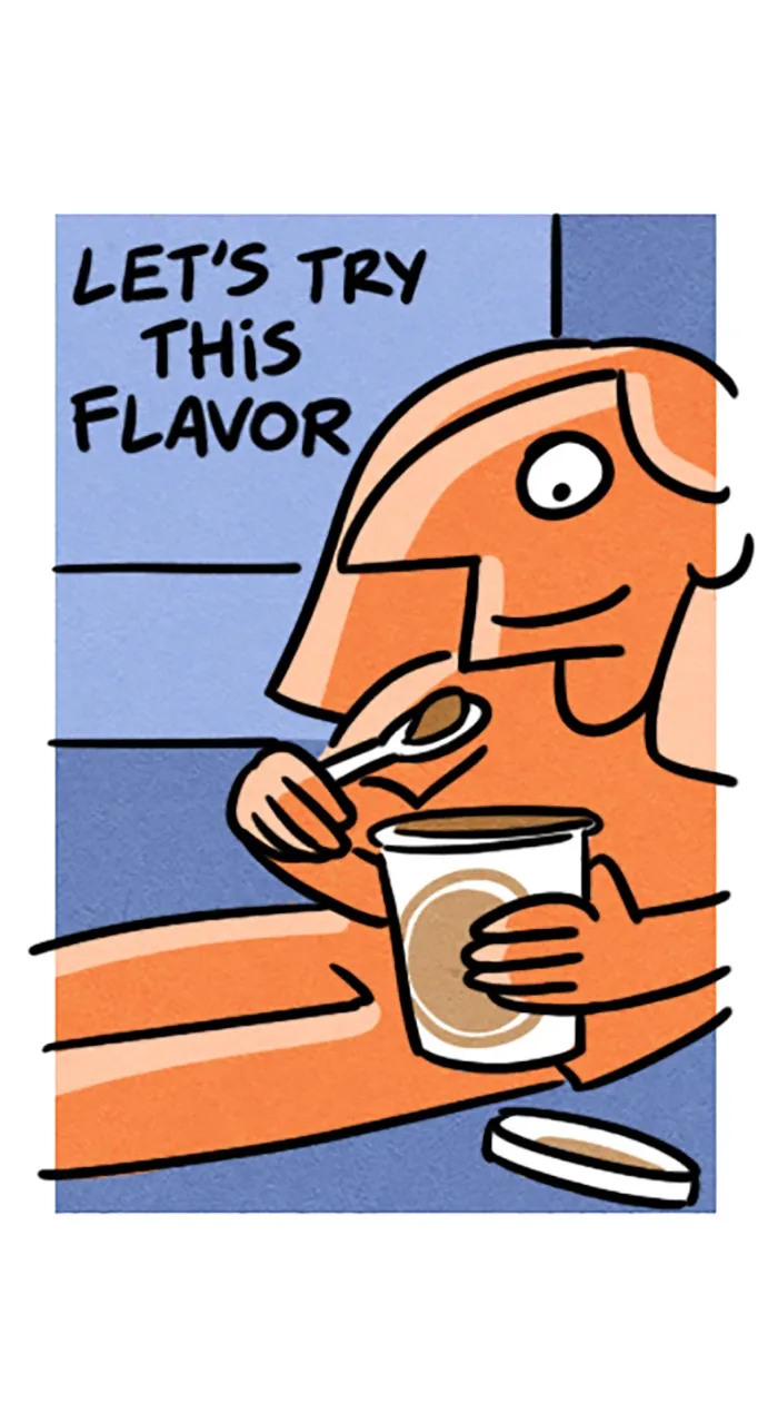 Read BuzzFeed Comics chapter 70 image 1 on Lezhin