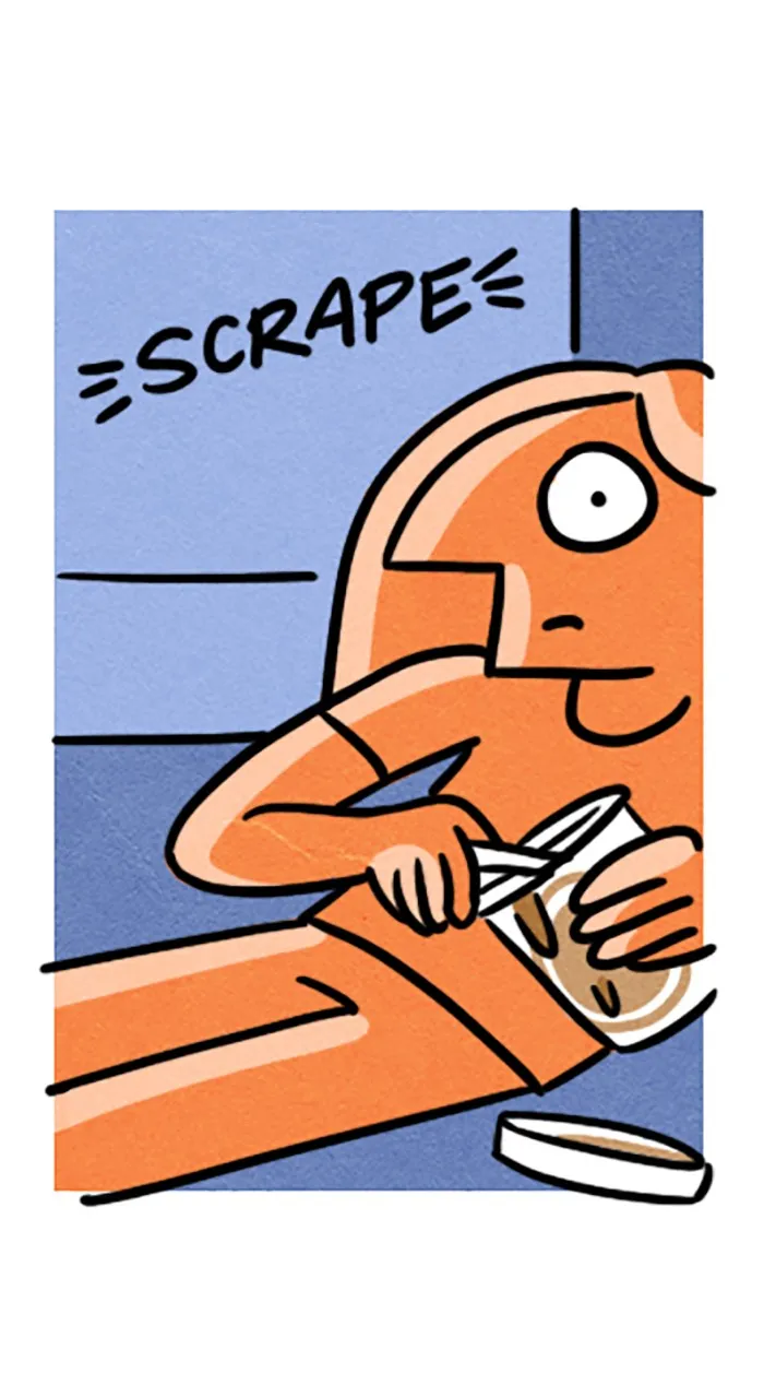 Read BuzzFeed Comics chapter 70 image 4 on Lezhin