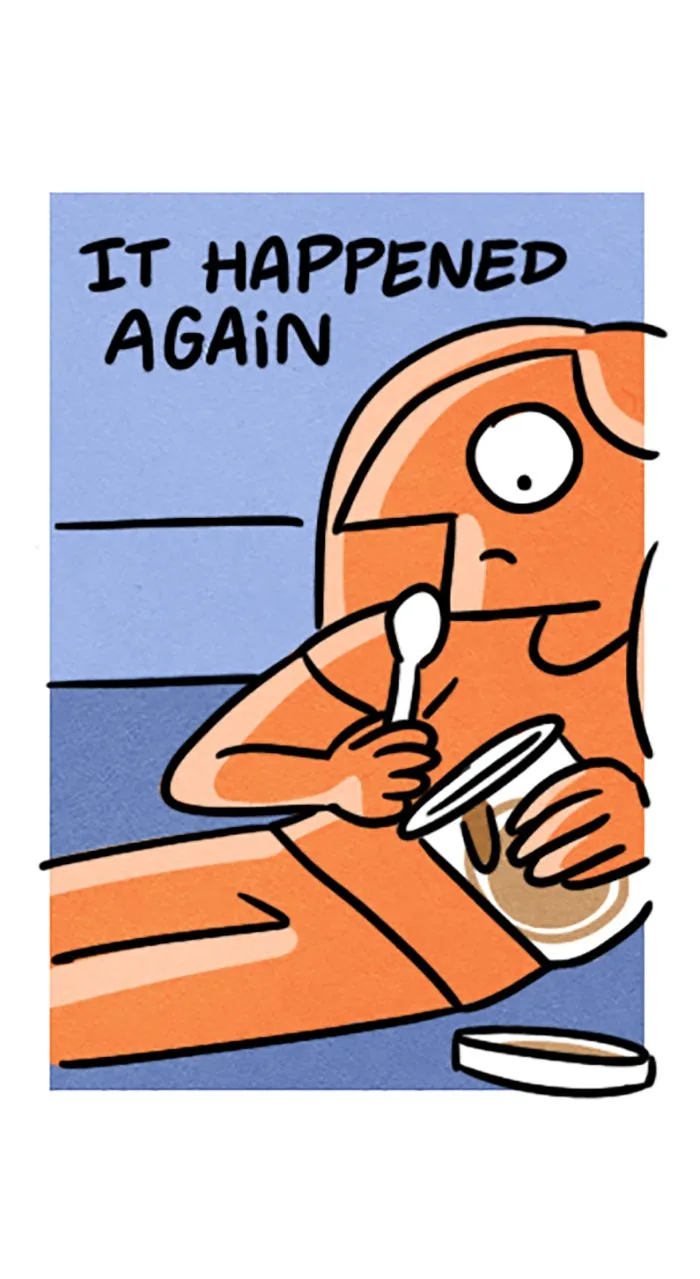 Read BuzzFeed Comics chapter 70 image 6 on Lezhin