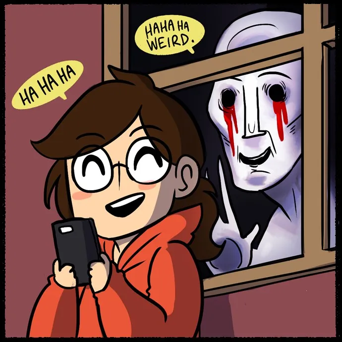 Read BuzzFeed Comics chapter 74 image 4 on Lezhin
