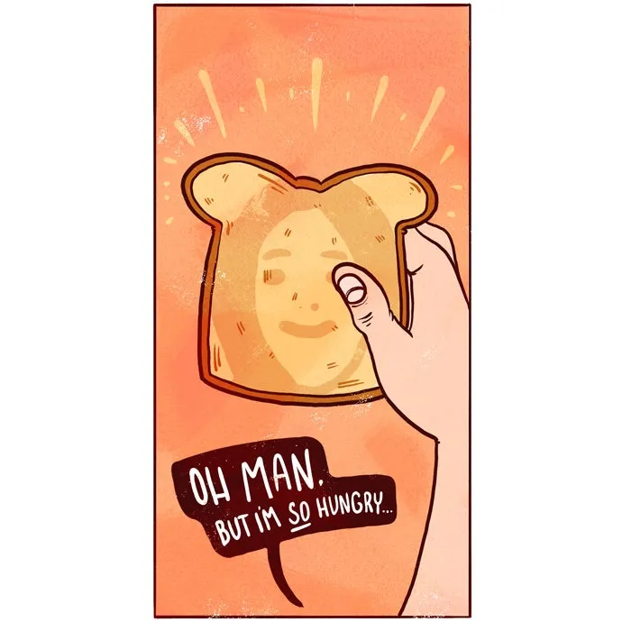 Read BuzzFeed Comics chapter 77 image 3 on Lezhin