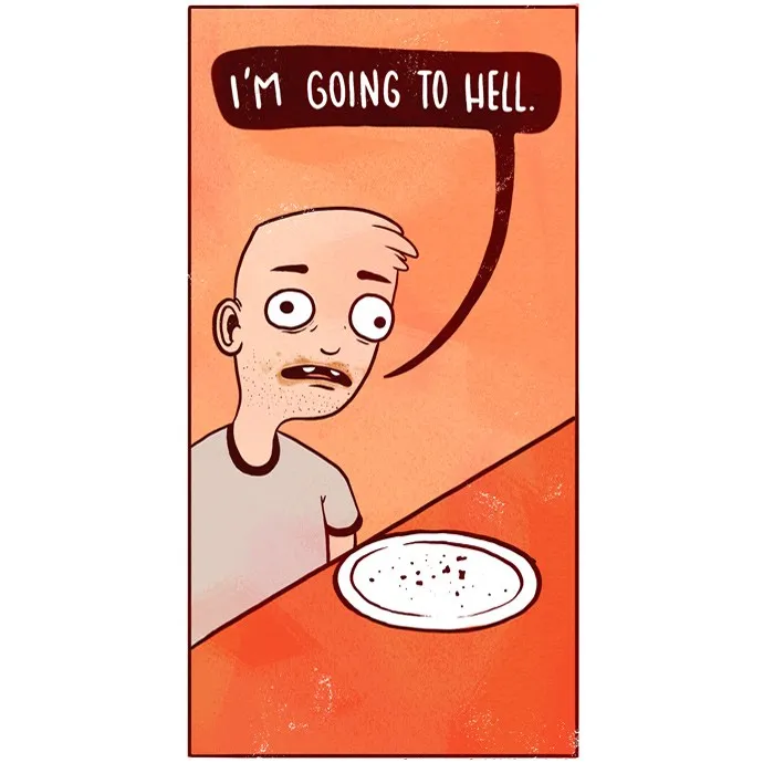Read BuzzFeed Comics chapter 77 image 4 on Lezhin