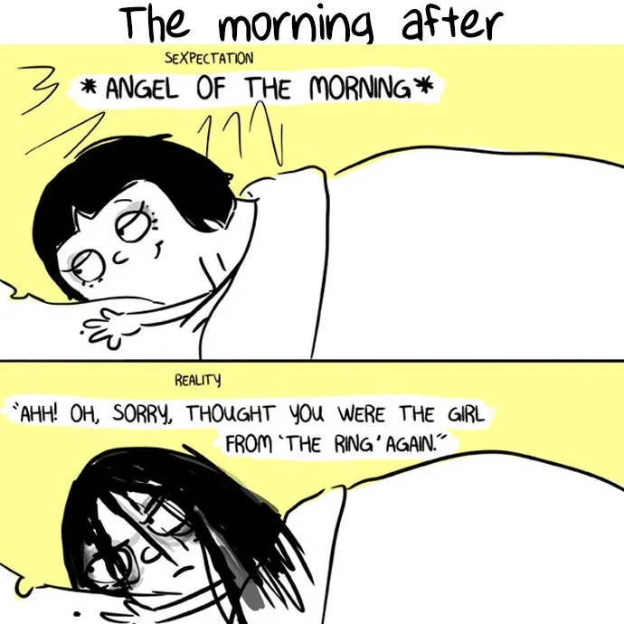 Read BuzzFeed Comics chapter 79 image 11 on Lezhin