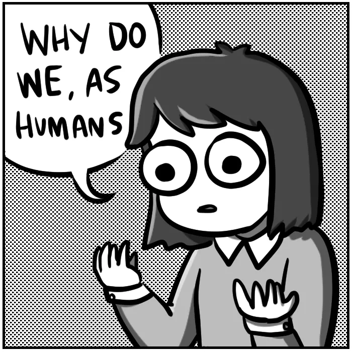 Read BuzzFeed Comics chapter 8 image 1 on Lezhin