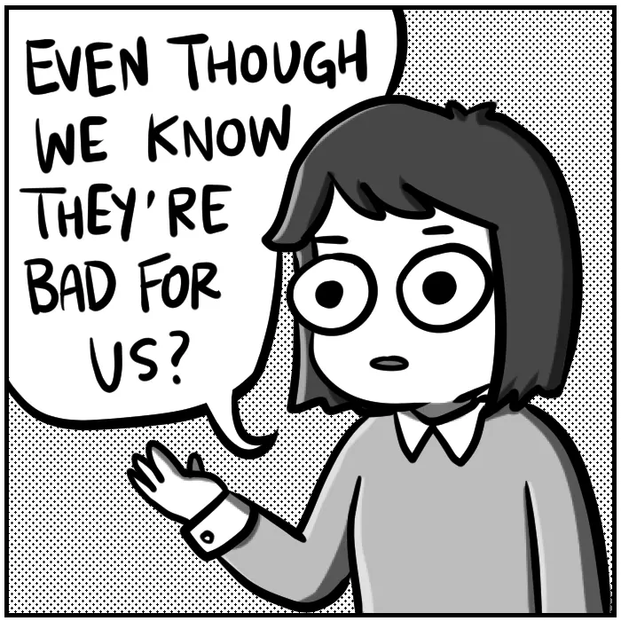 Read BuzzFeed Comics chapter 8 image 3 on Lezhin