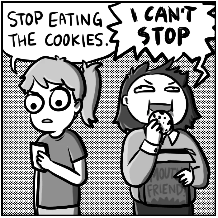 Read BuzzFeed Comics chapter 8 image 4 on Lezhin