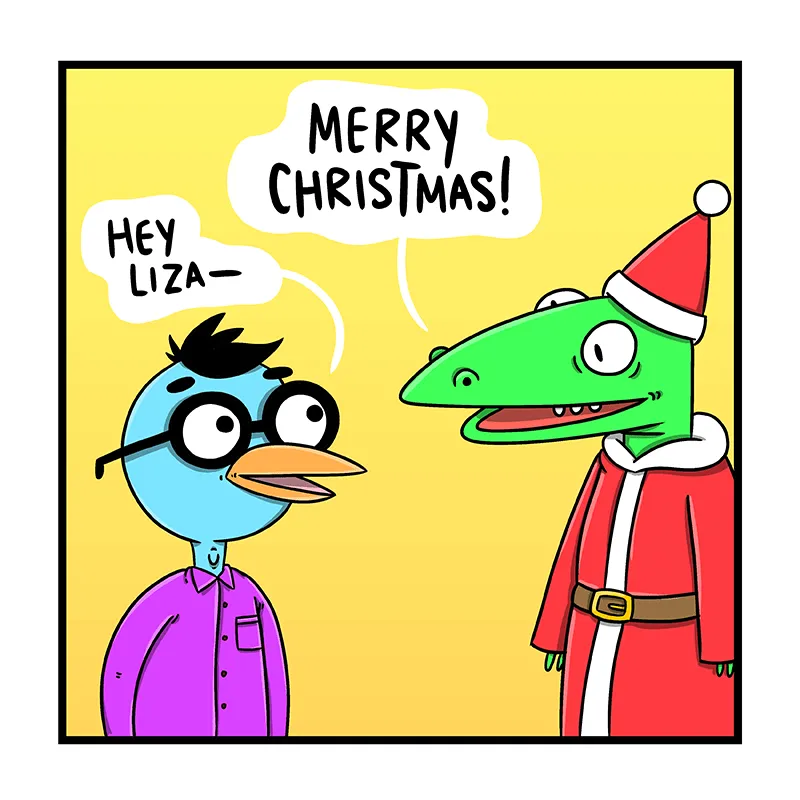 Read BuzzFeed Comics chapter 87 image 1 on Lezhin