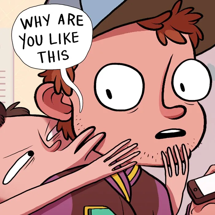 Read BuzzFeed Comics chapter 89 image 4 on Lezhin