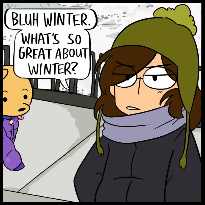 Read BuzzFeed Comics chapter 95 image 1 on Lezhin