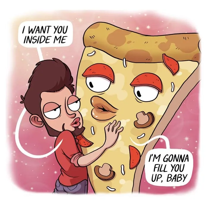 Read BuzzFeed Comics chapter 96 image 1 on Lezhin