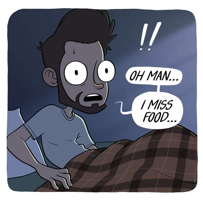 Read BuzzFeed Comics chapter 96 image 4 on Lezhin