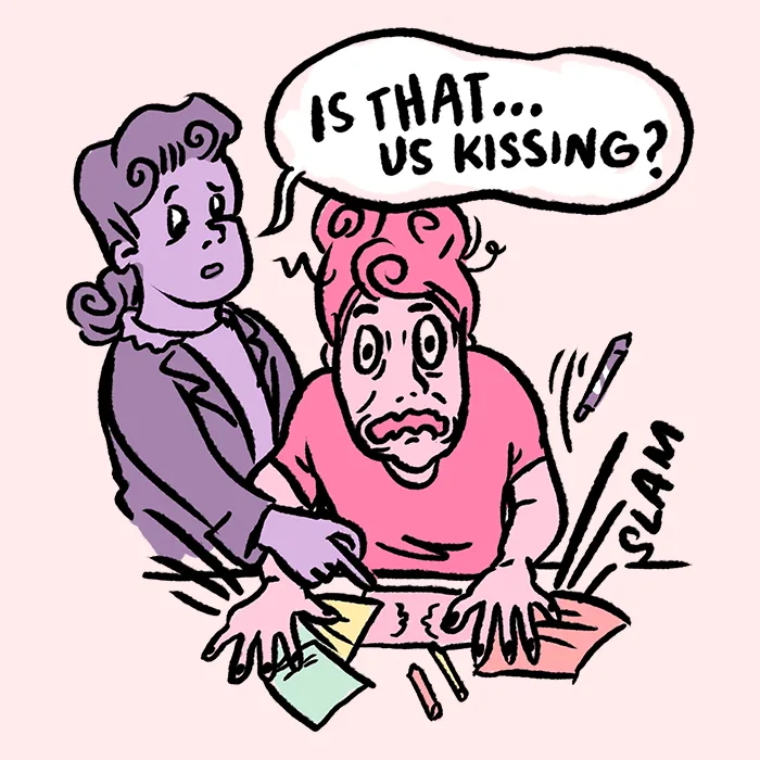 Read BuzzFeed Comics chapter 98 image 4 on Lezhin