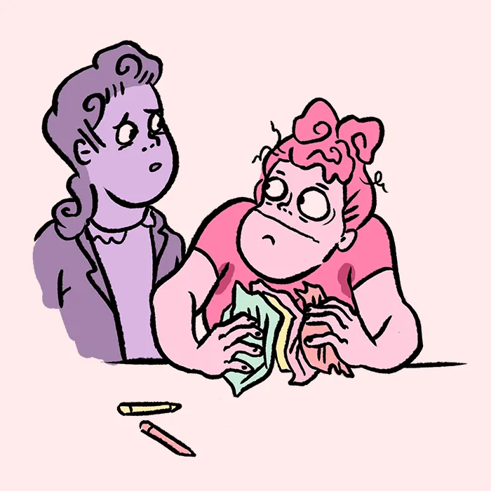 Read BuzzFeed Comics chapter 98 image 6 on Lezhin