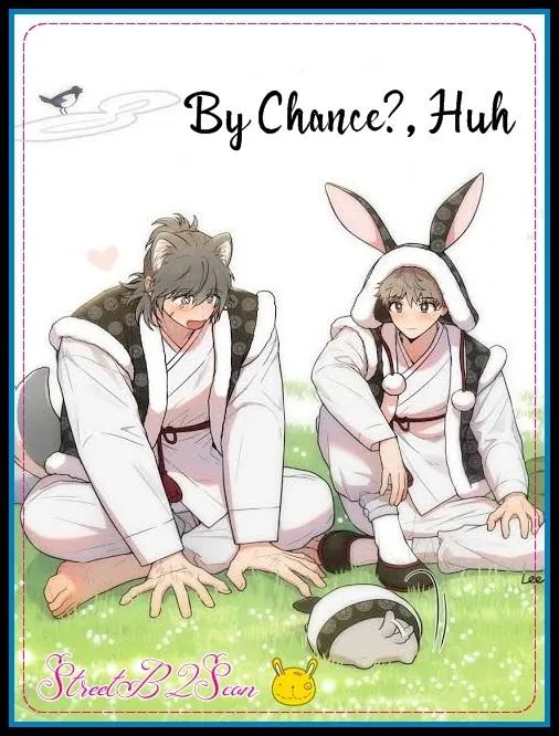 Read By Chance? Huh! chapter 1 image 0 on Lezhin
