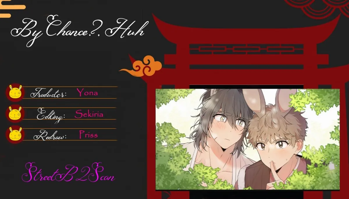 Read By Chance? Huh! chapter 1 image 1 on Lezhin