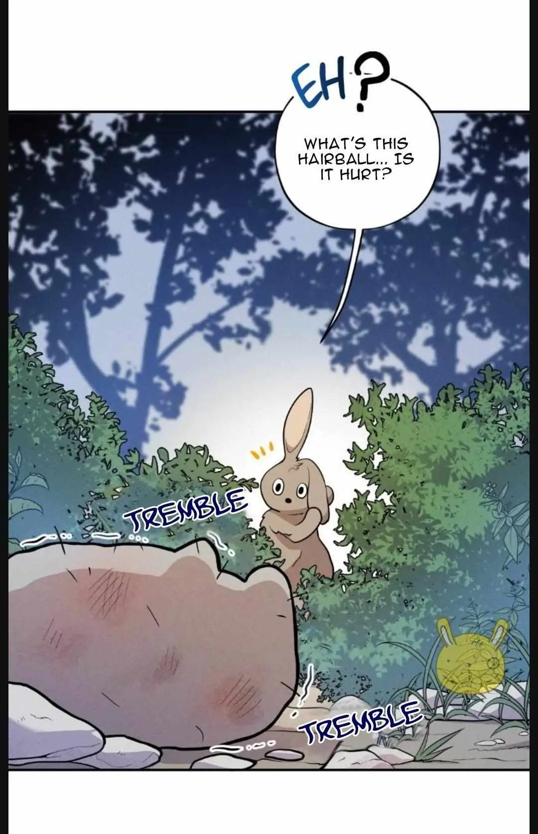Read By Chance? Huh! chapter 1 image 12 on Lezhin