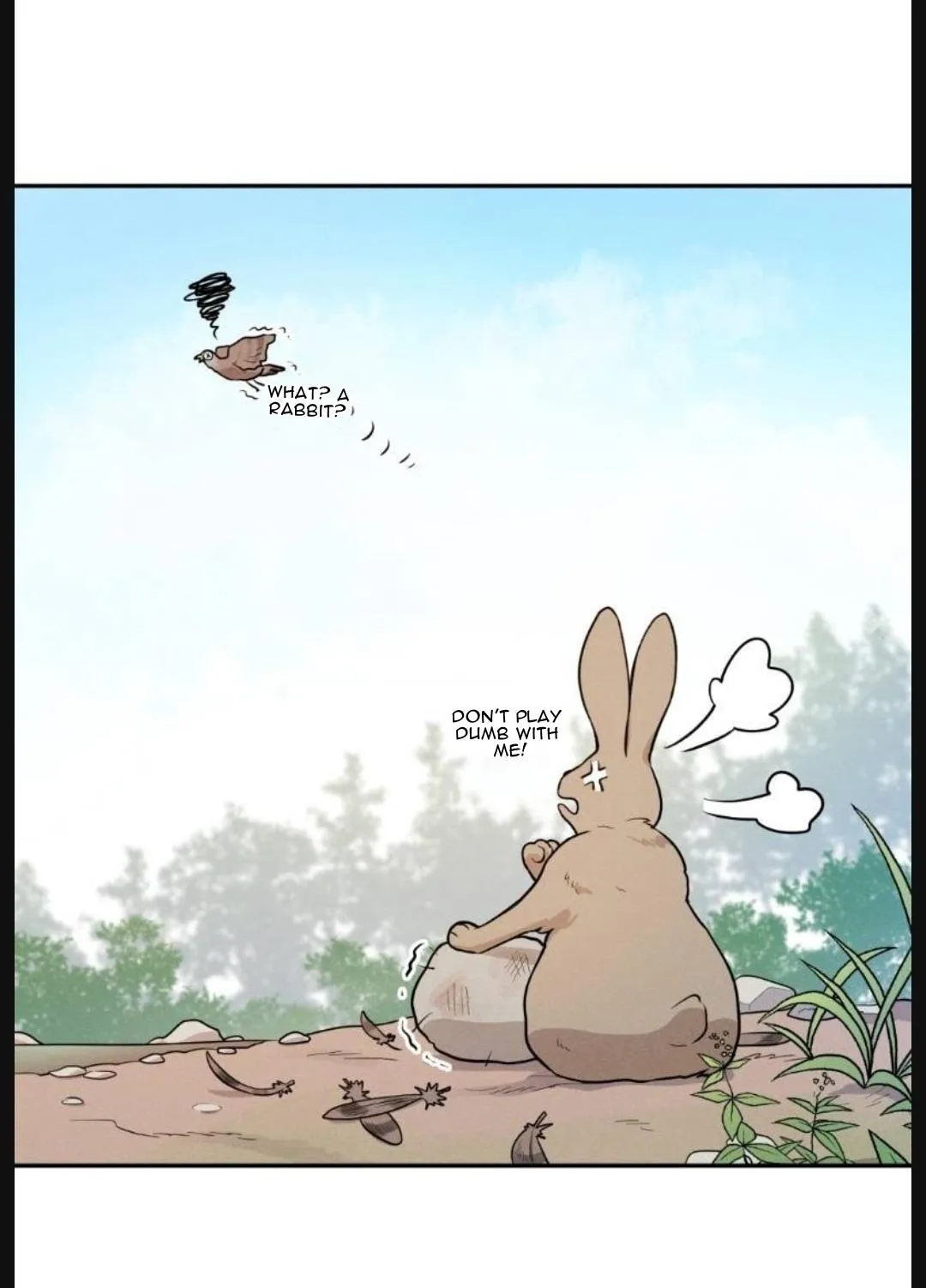 Read By Chance? Huh! chapter 1 image 16 on Lezhin