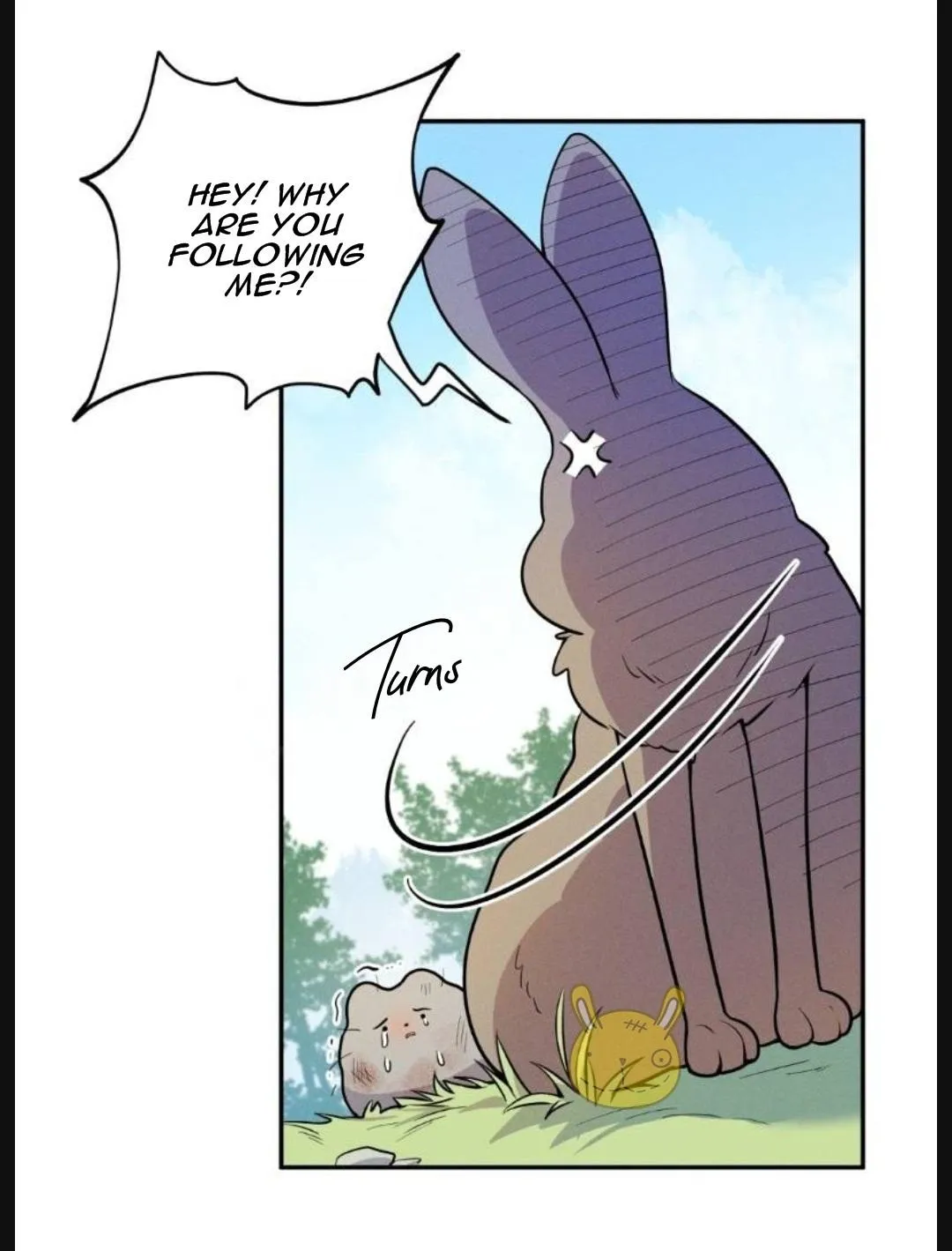 Read By Chance? Huh! chapter 1 image 21 on Lezhin