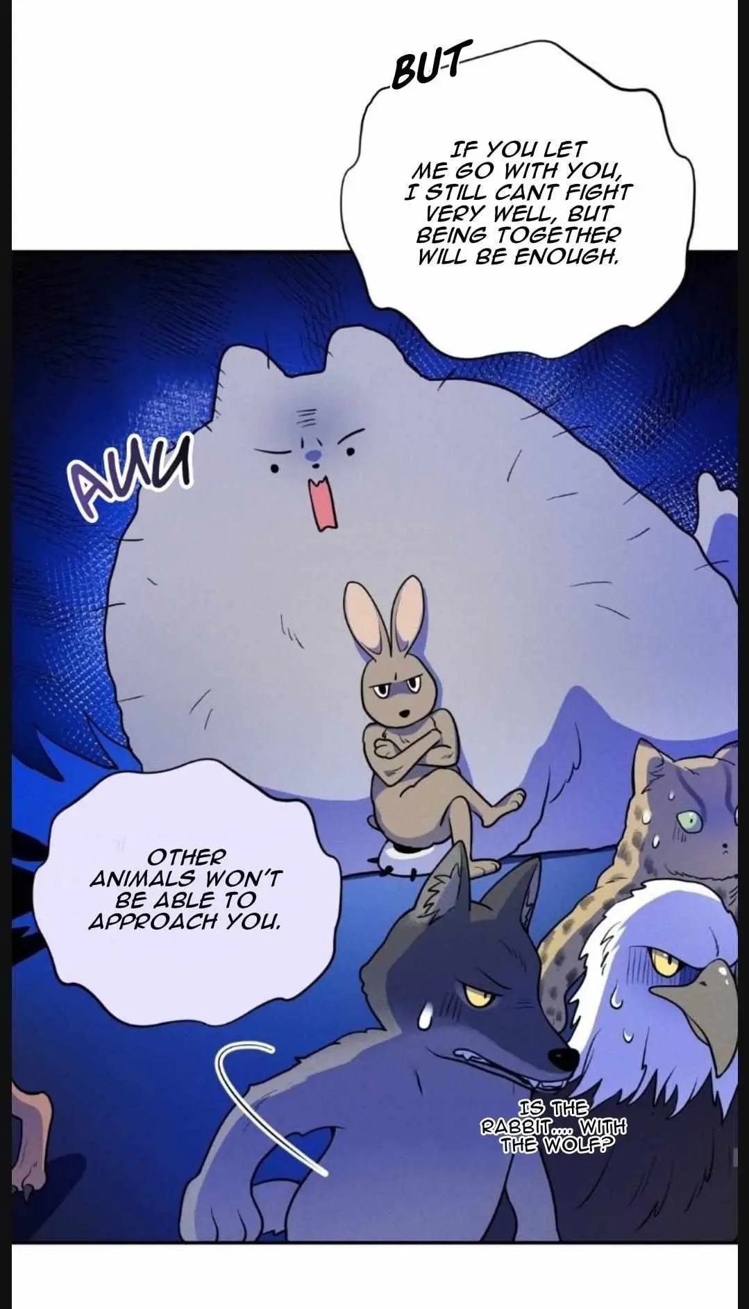 Read By Chance? Huh! chapter 1 image 24 on Lezhin