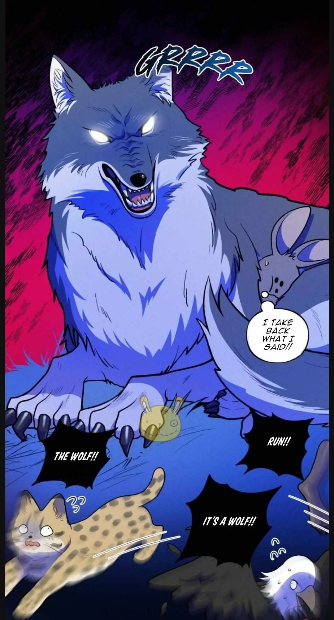 Read By Chance? Huh! chapter 1 image 27 on Lezhin