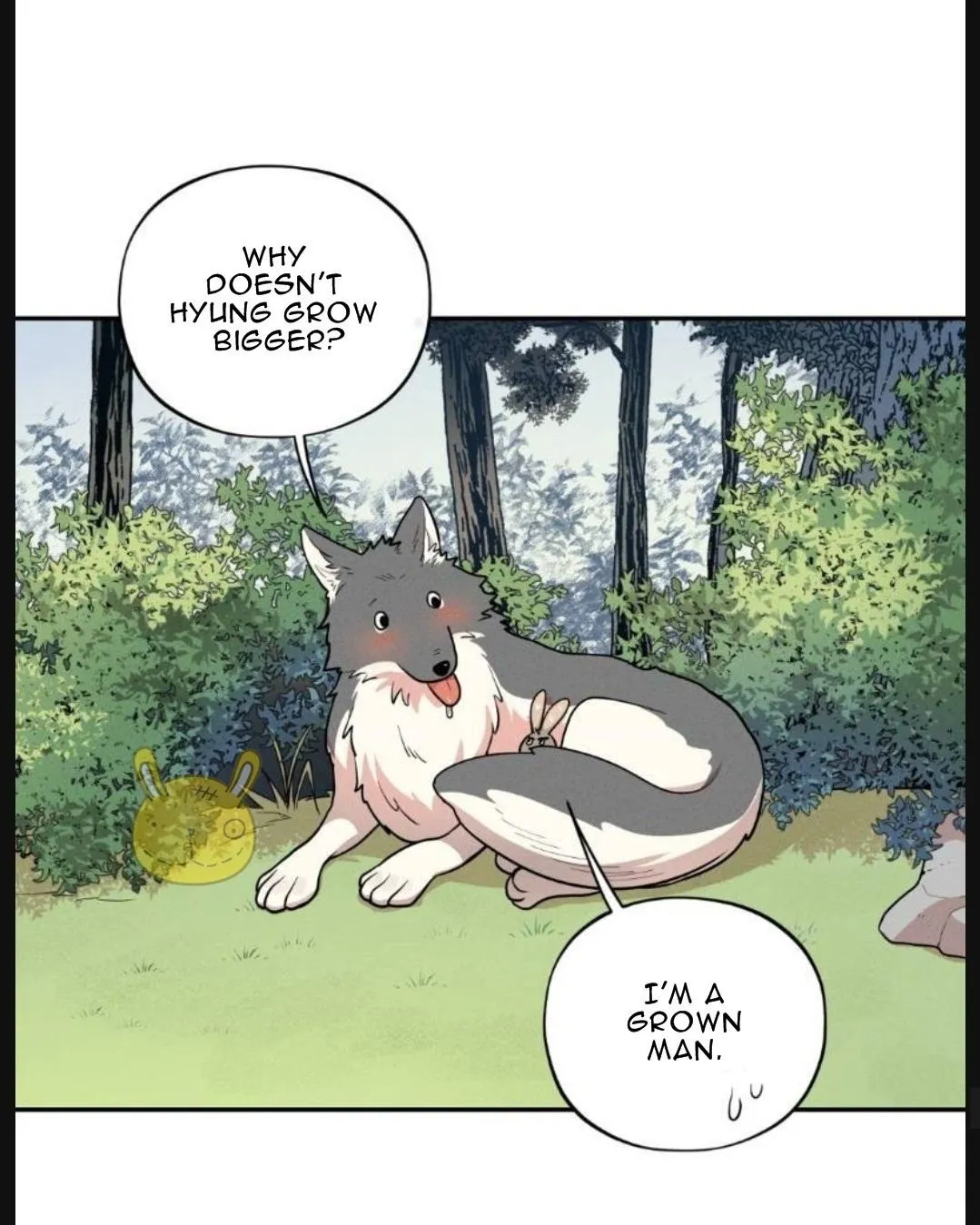 Read By Chance? Huh! chapter 1 image 31 on Lezhin