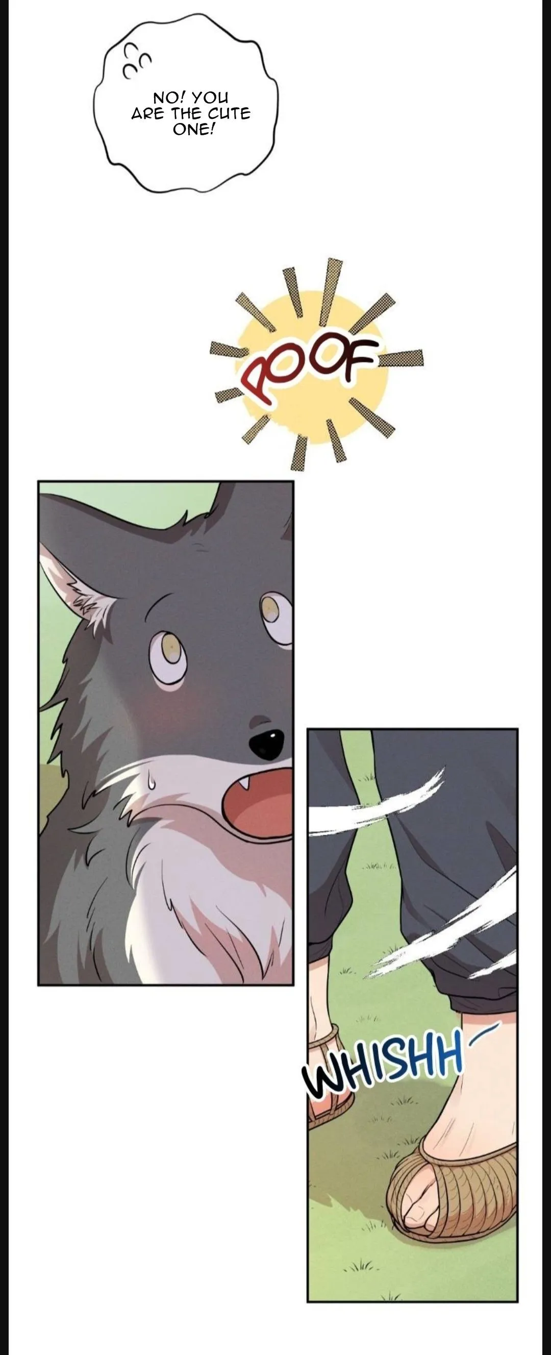 Read By Chance? Huh! chapter 1 image 33 on Lezhin