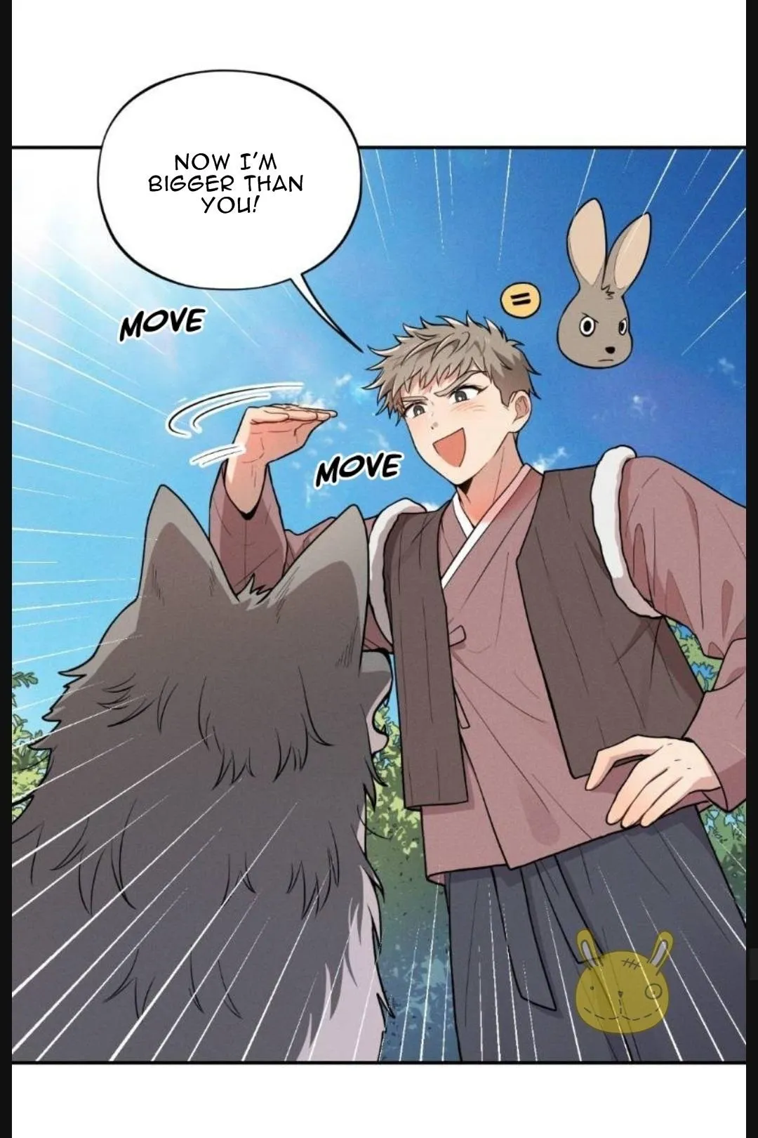 Read By Chance? Huh! chapter 1 image 34 on Lezhin