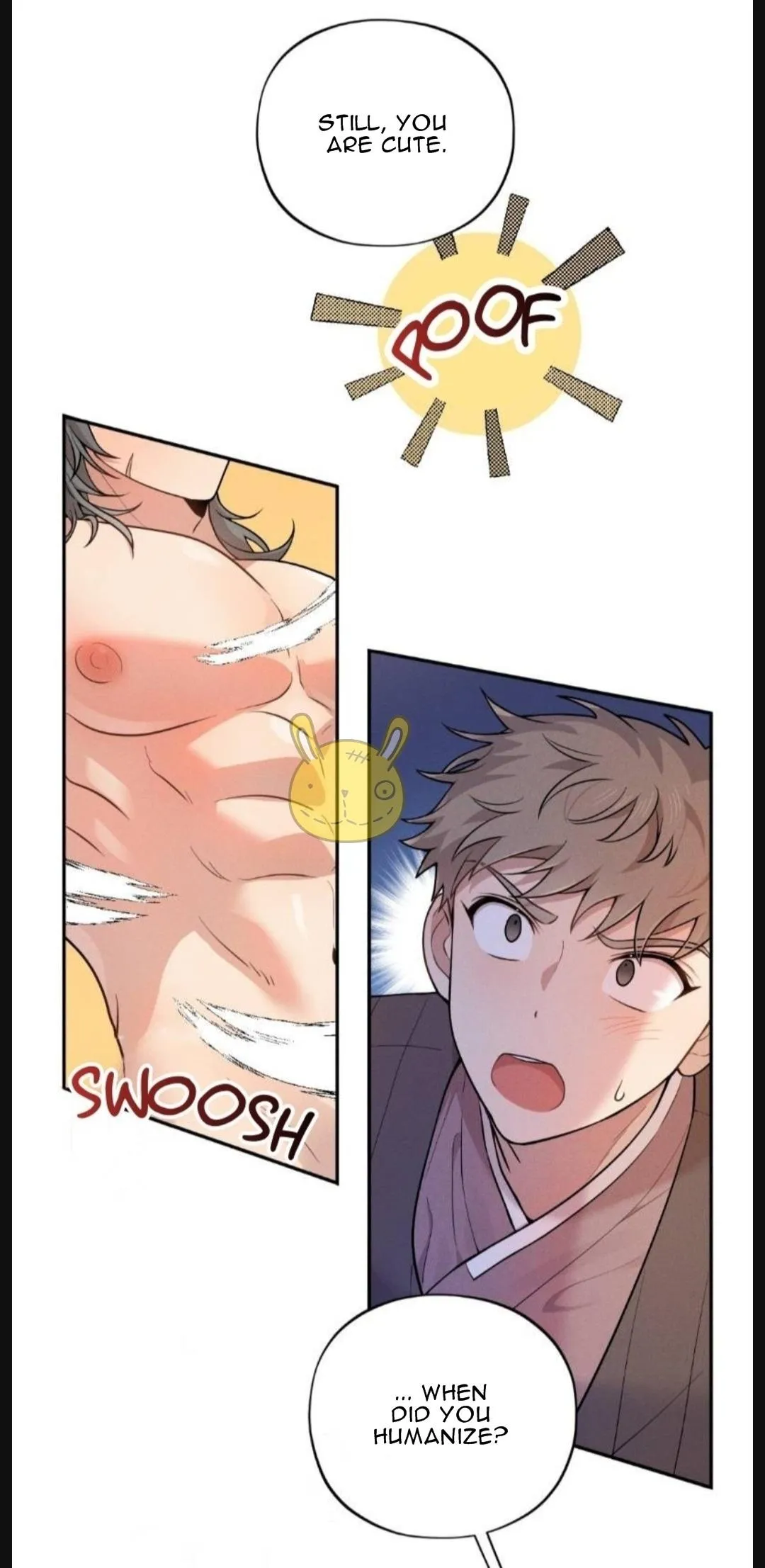 Read By Chance? Huh! chapter 1 image 35 on Lezhin