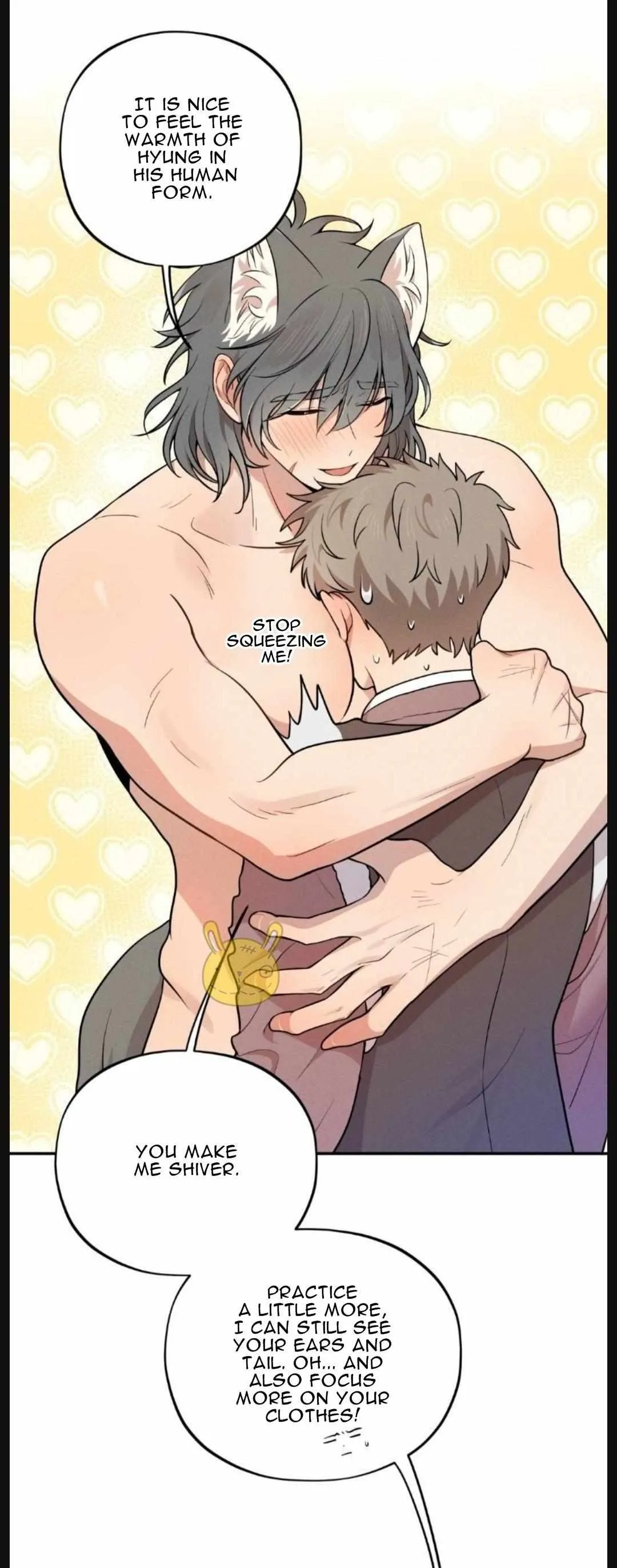 Read By Chance? Huh! chapter 1 image 38 on Lezhin