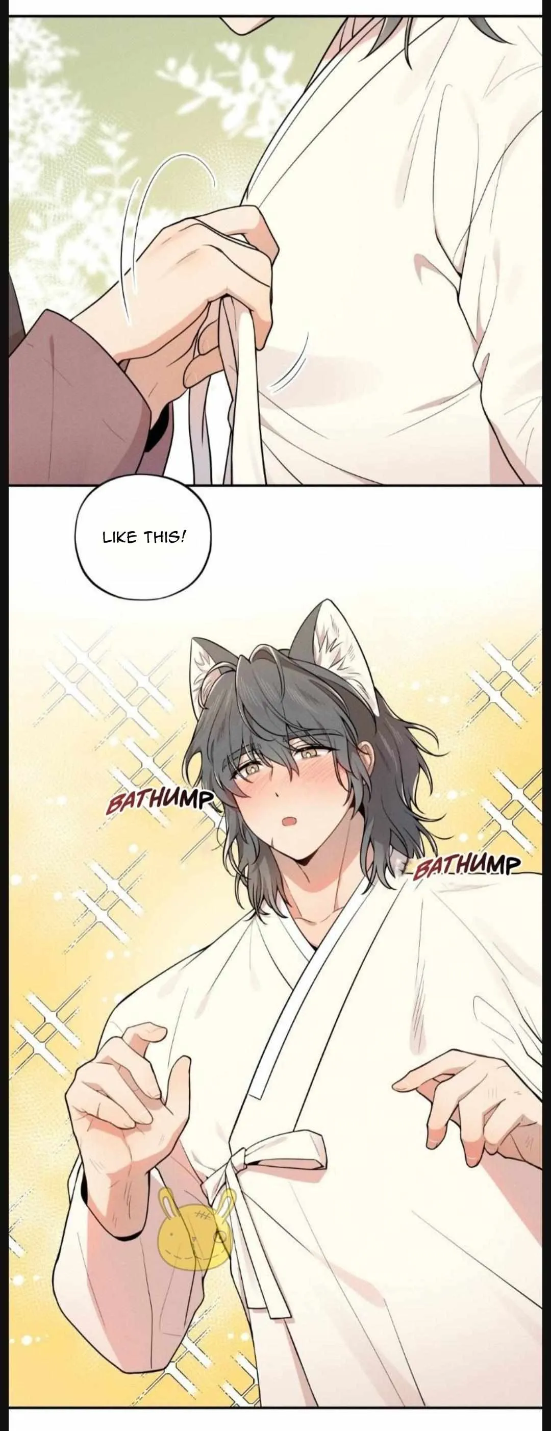 Read By Chance? Huh! chapter 1 image 43 on Lezhin