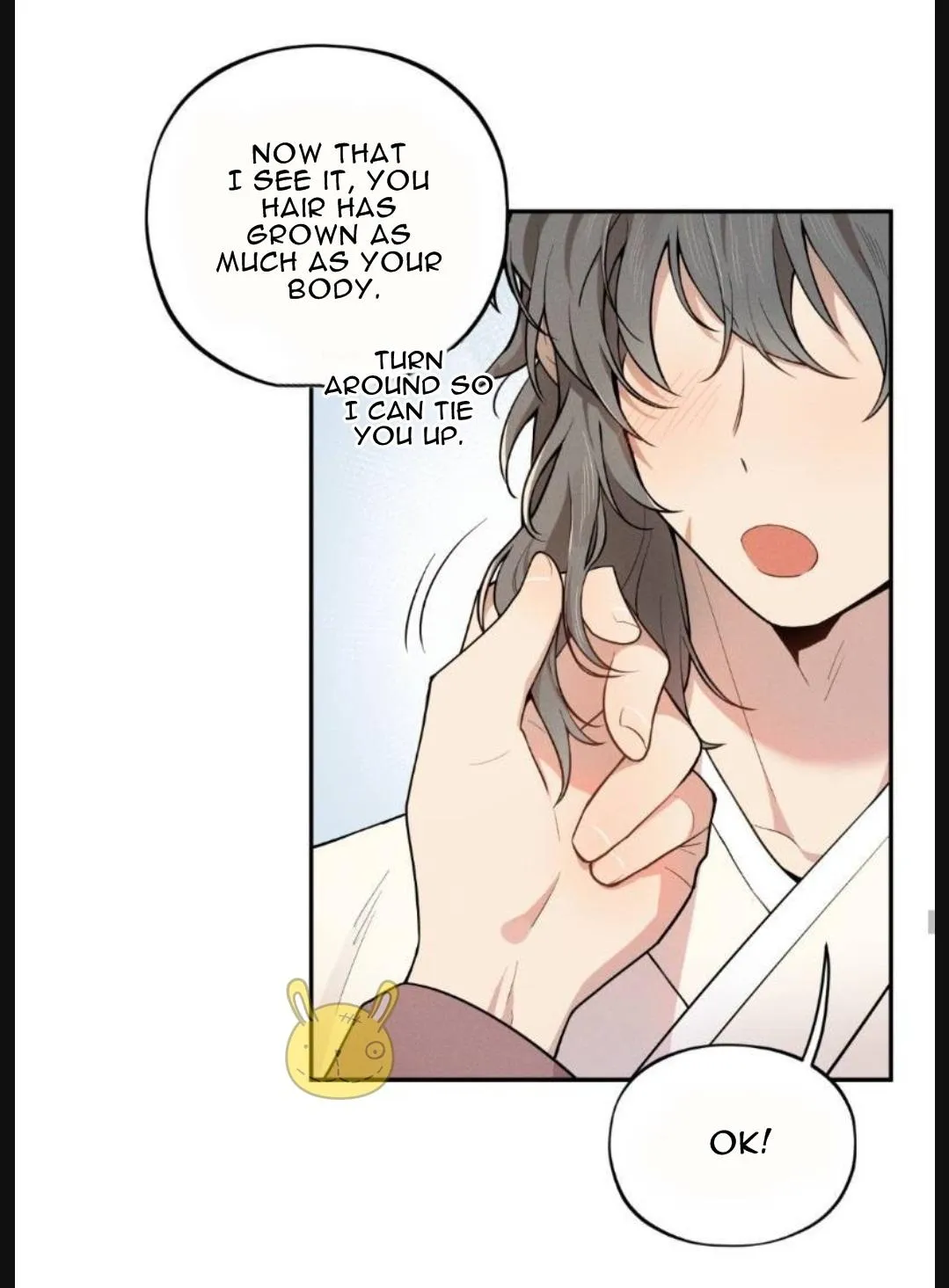 Read By Chance? Huh! chapter 1 image 44 on Lezhin