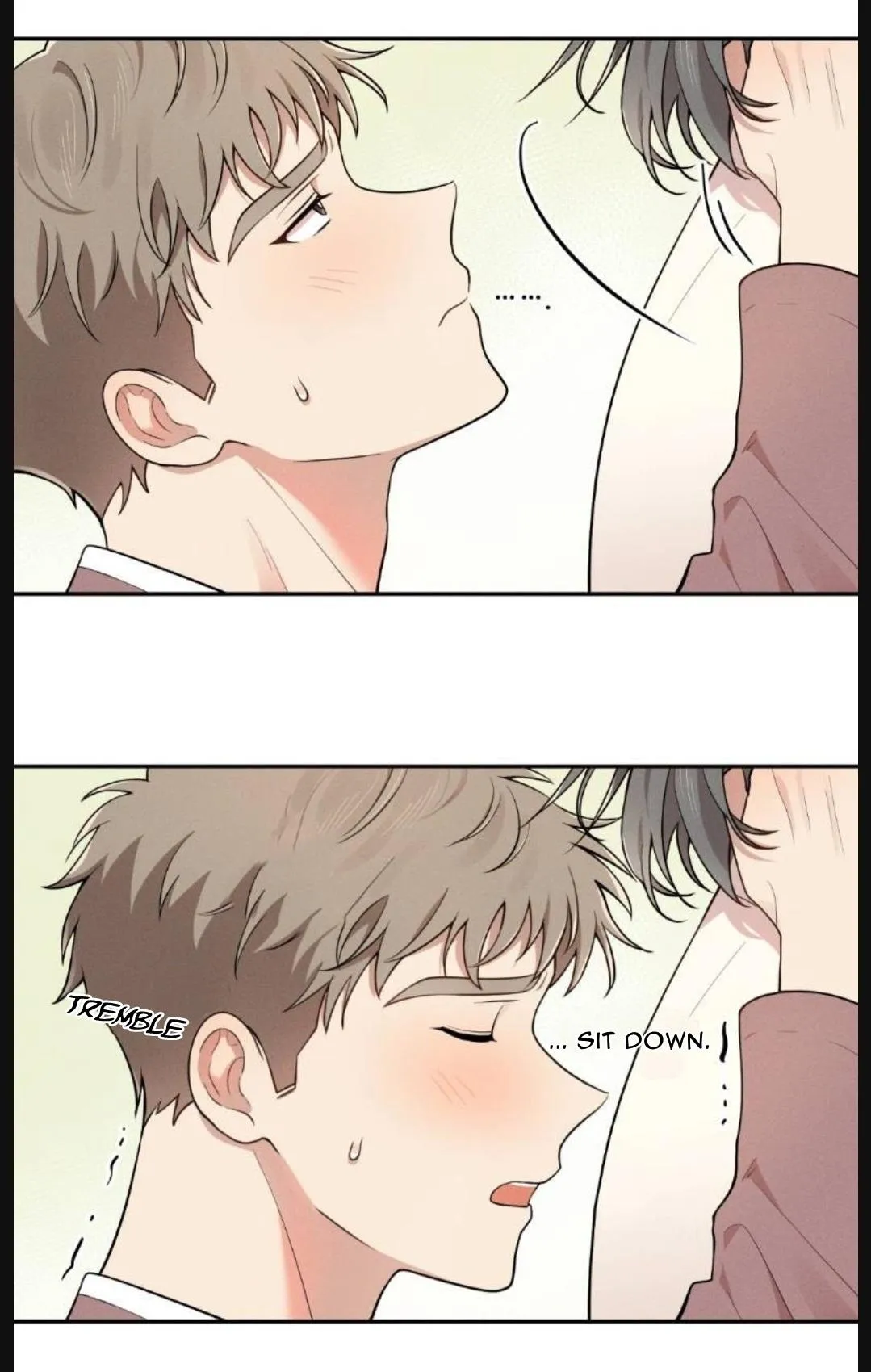 Read By Chance? Huh! chapter 1 image 45 on Lezhin