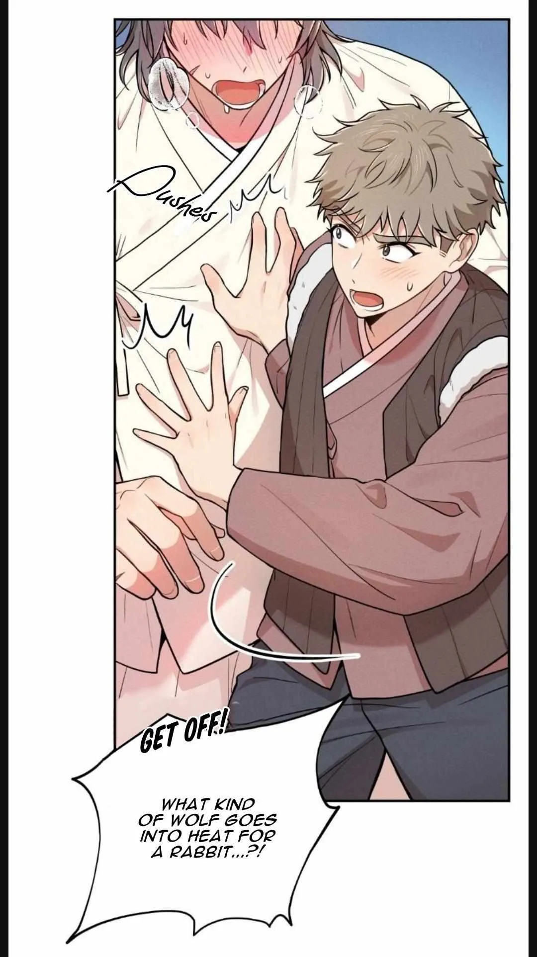 Read By Chance? Huh! chapter 1 image 57 on Lezhin