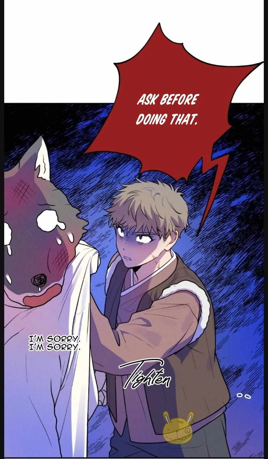 Read By Chance? Huh! chapter 1 image 61 on Lezhin