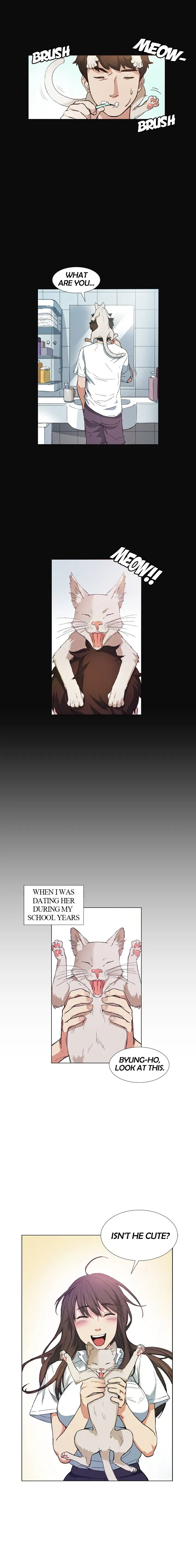 Read By Chance? Huh! chapter 10 image 10 on Lezhin