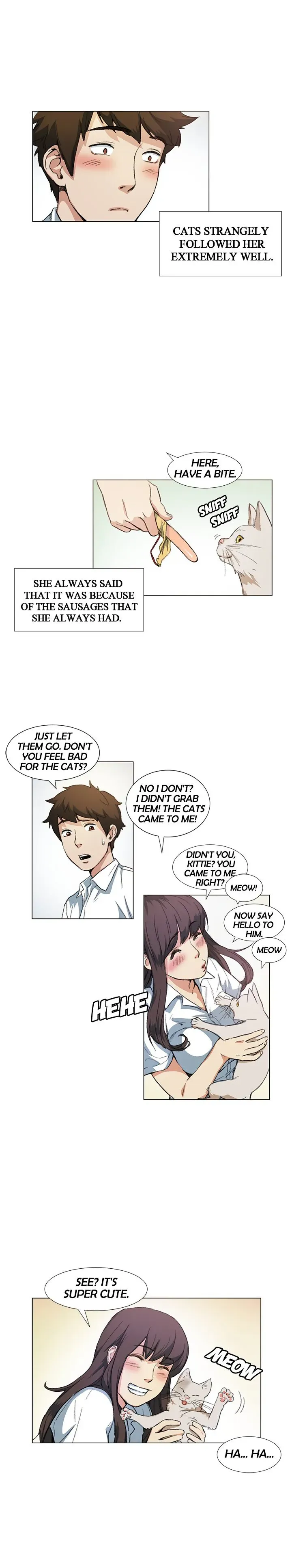 Read By Chance? Huh! chapter 10 image 11 on Lezhin