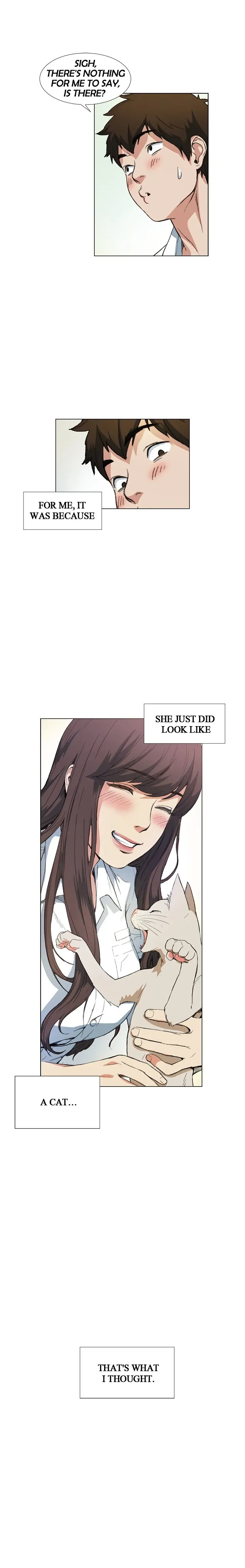 Read By Chance? Huh! chapter 10 image 12 on Lezhin